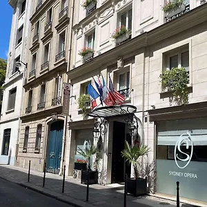 Hotel Western Sydney Opera, Paris