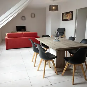  Apartment T2 Lumineux A Perros-guirec, Plein Centre-ville Frankreich