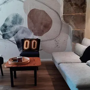Apartment Le Duclos, Rez-de-jardin Centre