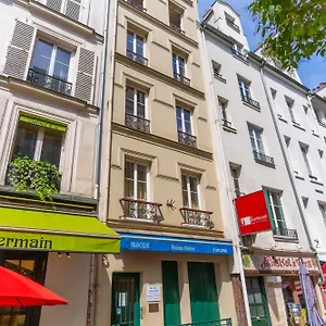 Aparthotel Le Saint Germain, Paris