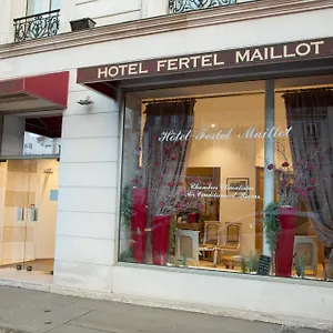 Hotel Fertel Maillot, Paris