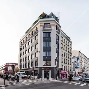 Hostel The People Belleville, Paris