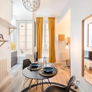 Apartment Honorê - Baleine Frankreich