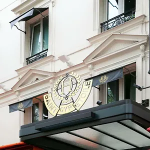 Hotel Saint Cyr Etoile, Paris