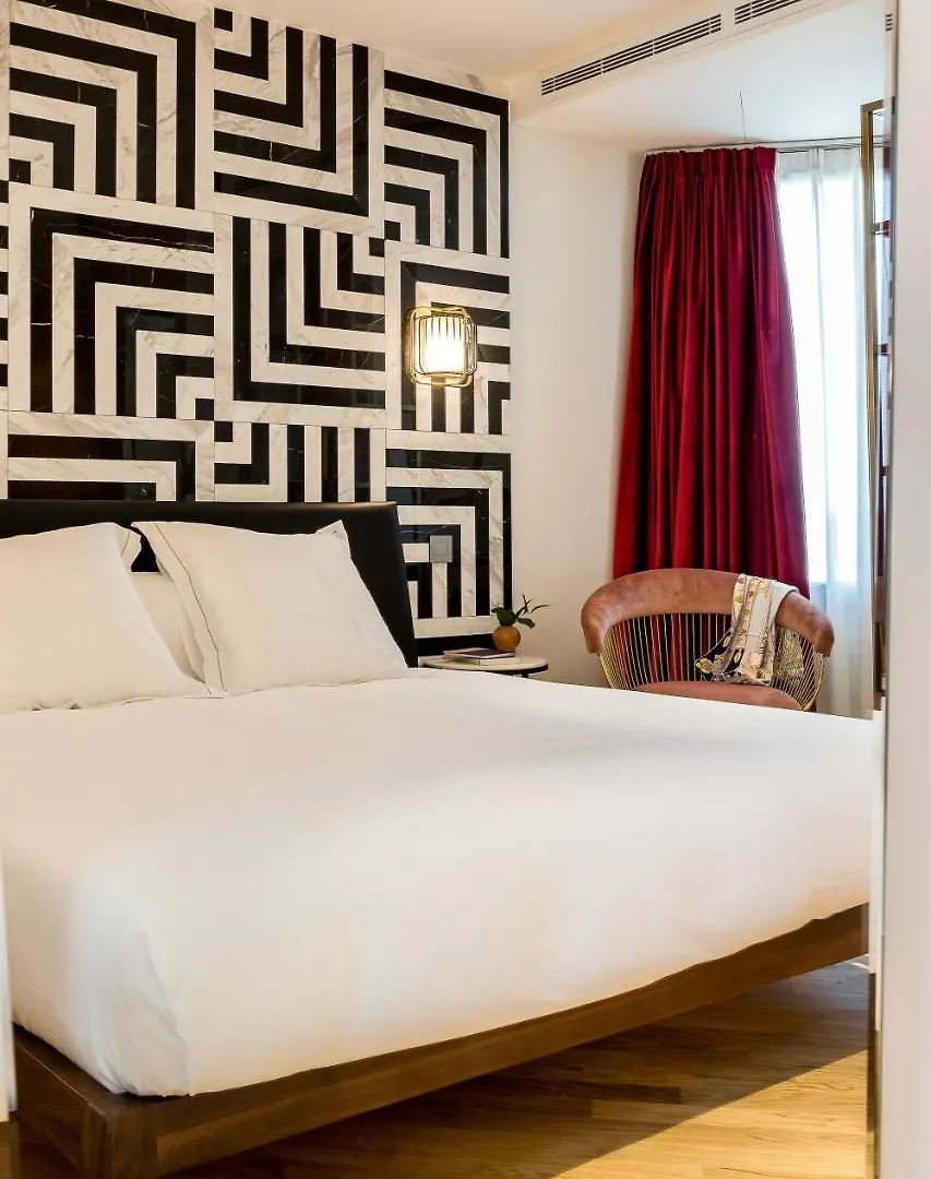 Hotel Rose Bourbon Paryż