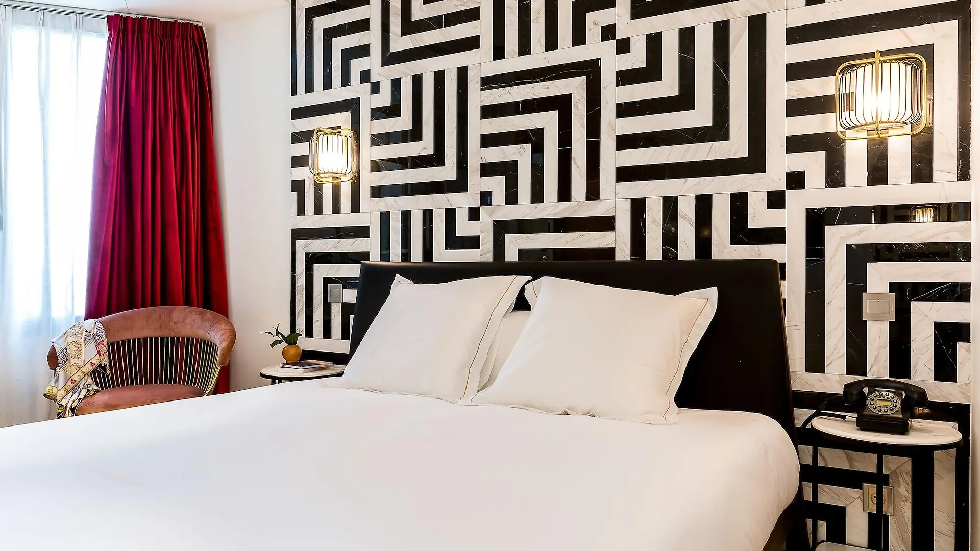 Rose Bourbon Hotel Paris