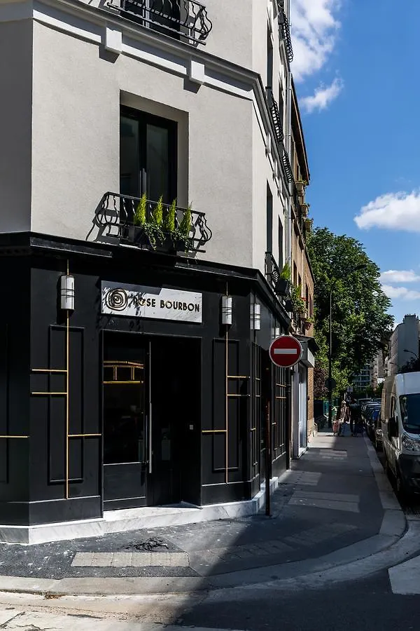 Rose Bourbon Hotel Paris